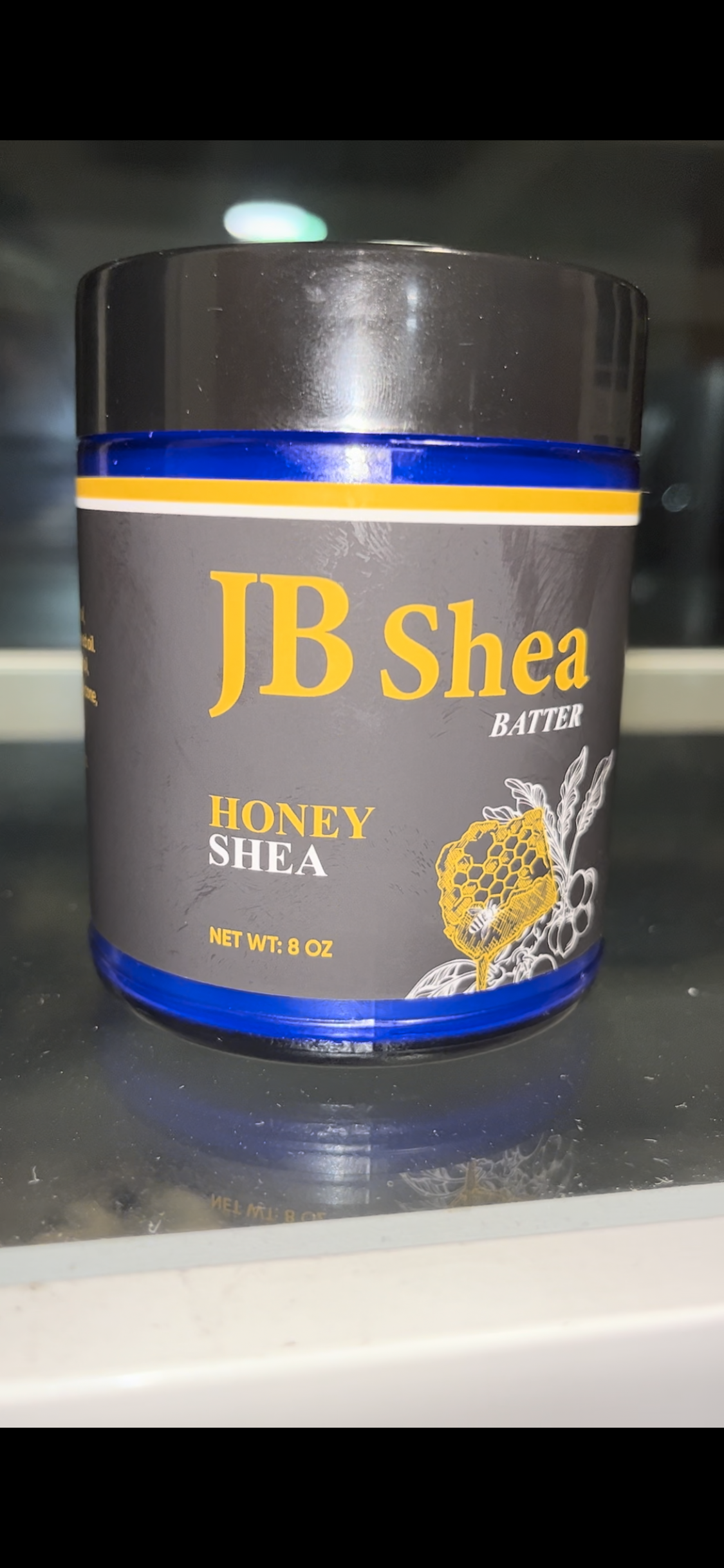 HONEY SHEA BATTER