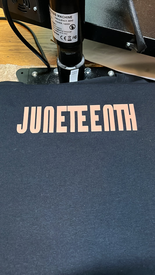 Juneteenth Tshirt - female